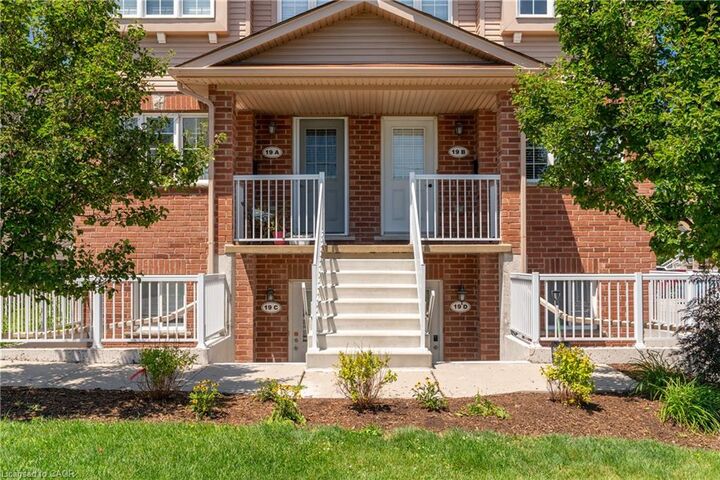 Property Photo:  50 Howe Drive 19B  ON N2E 0A2 