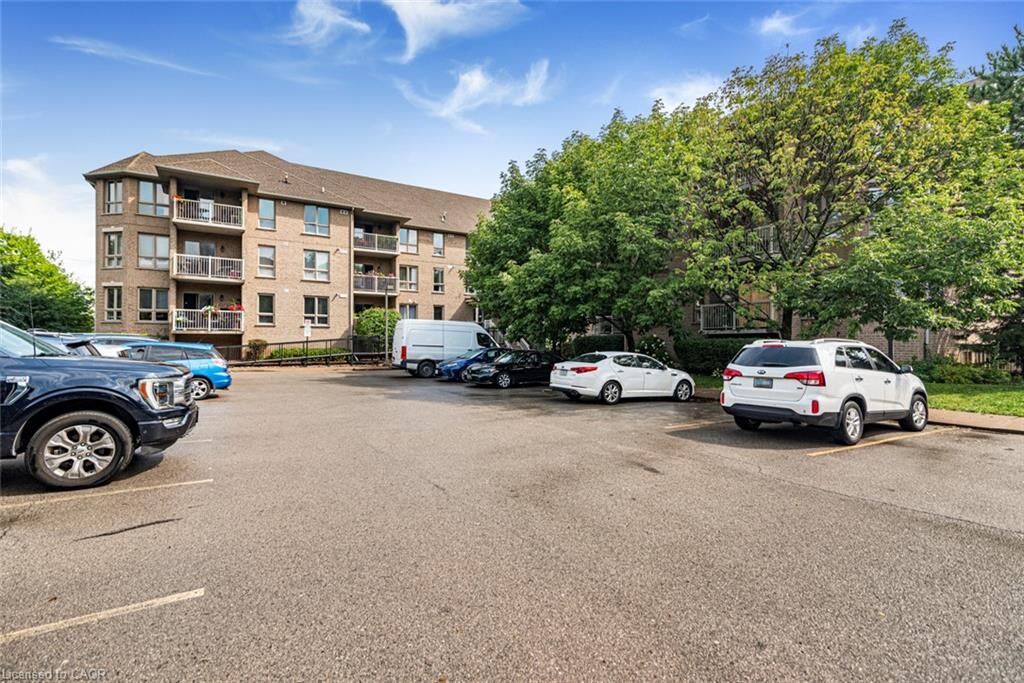 Property Photo:  56 Kerman Avenue 105  ON L3M 0A1 