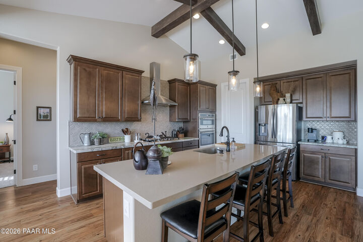 Property Photo: 5194 Porter Creek Drive AZ 86301