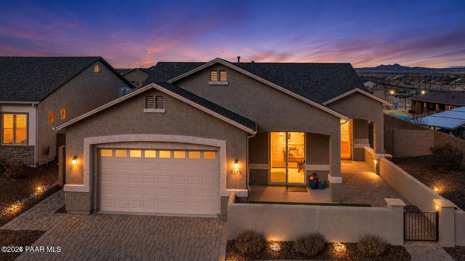Property Photo: 5279 N Elliot Avenue AZ 86314
