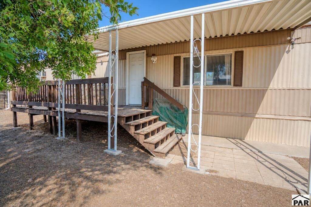 Property Photo:  739 Joe Martinez Lane  CO 81007 