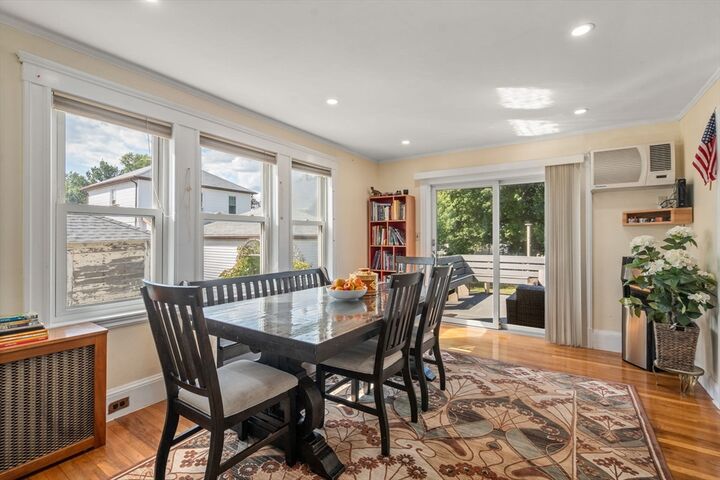 Property Photo:  12 Ross St  MA 02155 
