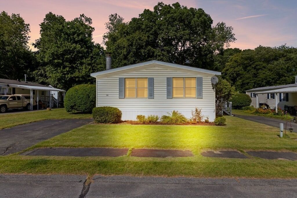 Property Photo: 36 Friendship Dr MA 02379