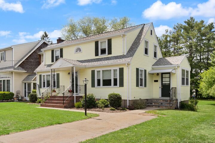 Property Photo: 128 Rock Street MA 02062