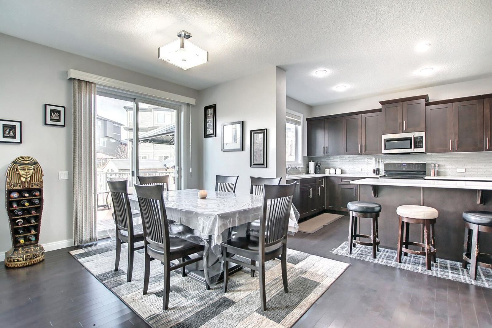 Property Photo: 649 Marina Drive AB T1X 0C5