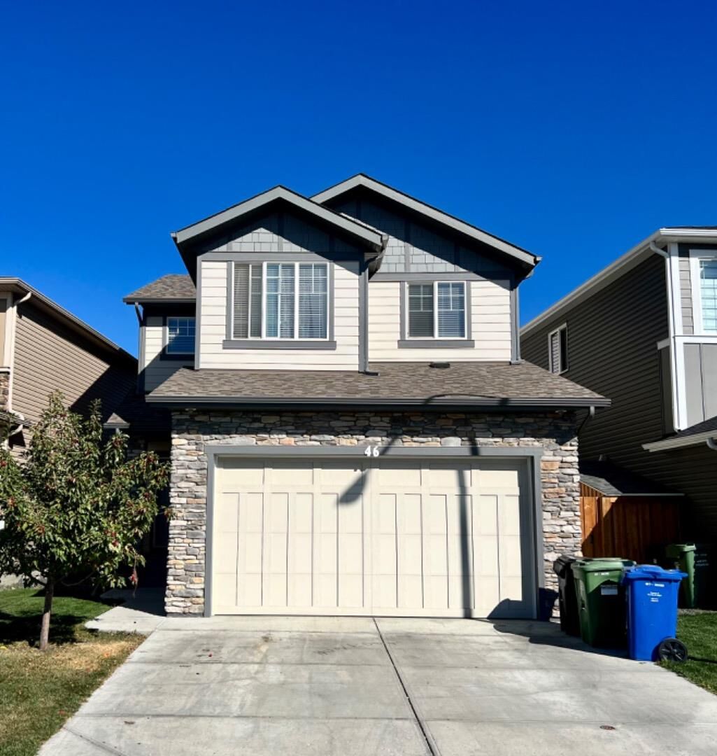 Property Photo:  46 Legacy Grove SE  AB T2X 2E3 