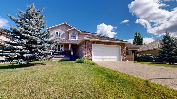 Property Photo:  4647 93 Street  AB T8W 2G7 