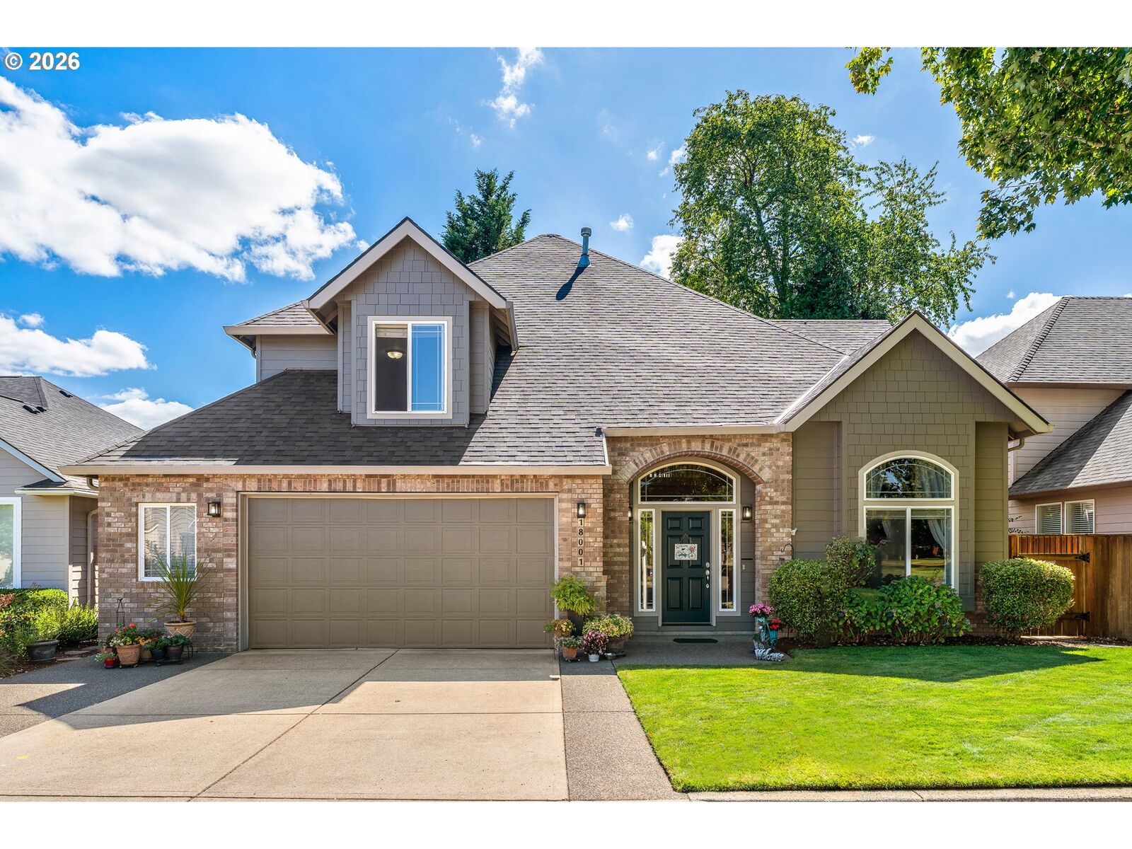 Property Photo: 18001 NE 25th St WA 98684