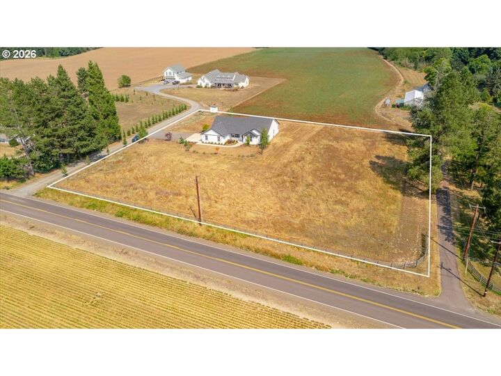 Property Photo:  3670 NW Westside Rd  OR 97128 