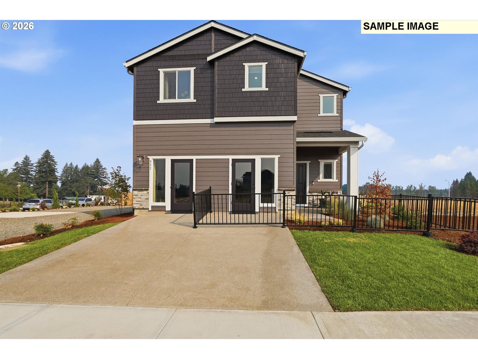 Property Photo:  536 NW Wagon Way  OR 97023 