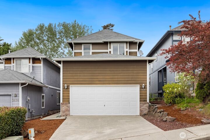 Property Photo: 2428 NE 13th Street WA 98056