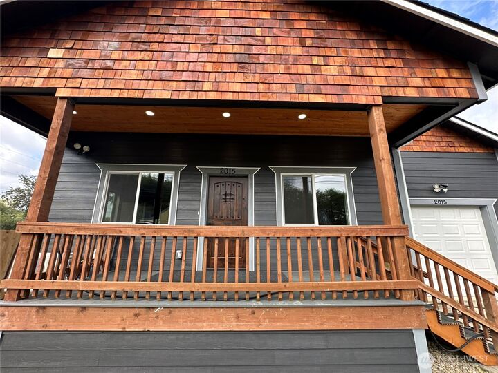 Property Photo: 2015 Harding Road WA 98520