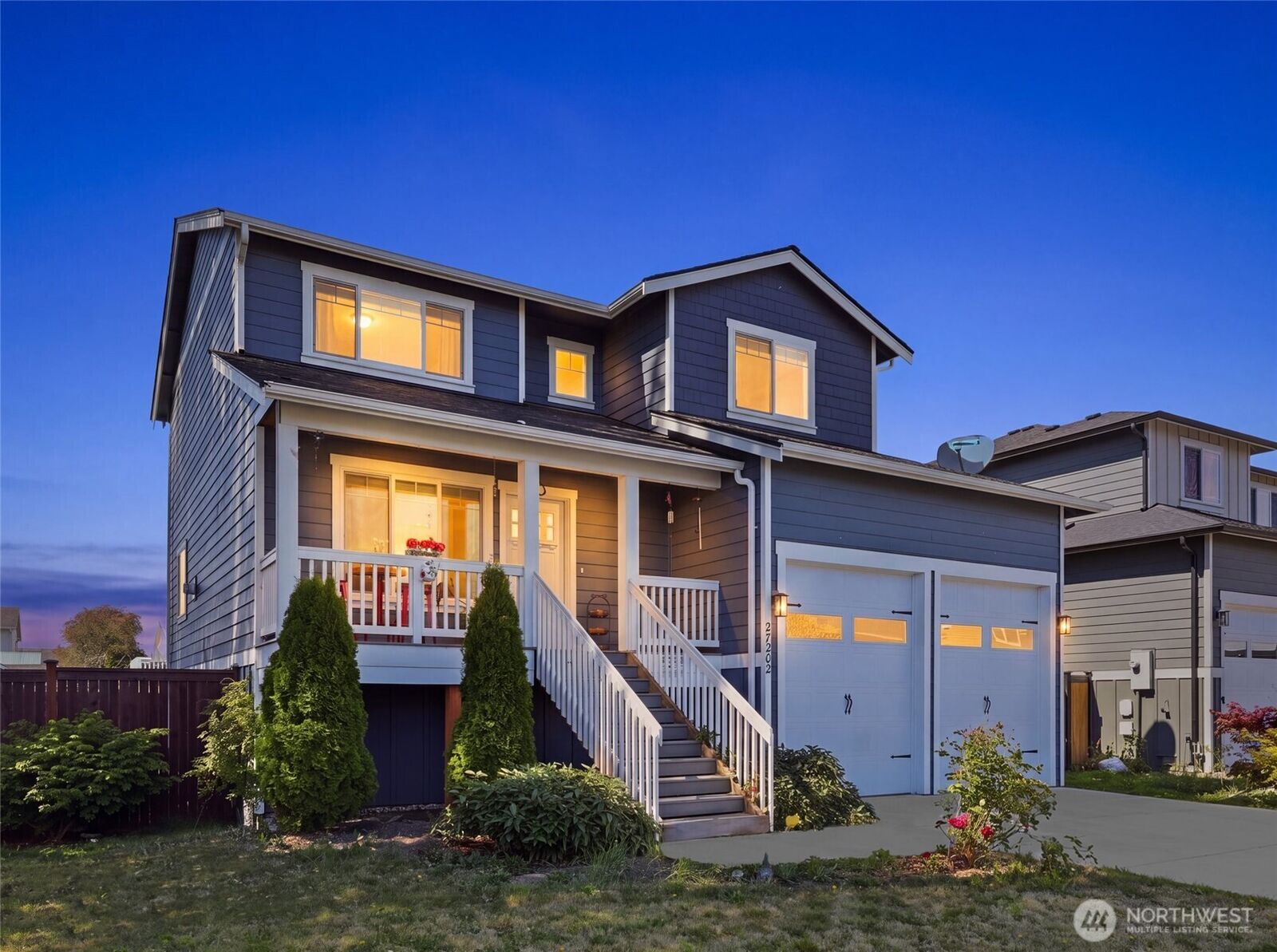 Property Photo:  27202  96th Avenue NW  WA 98292 