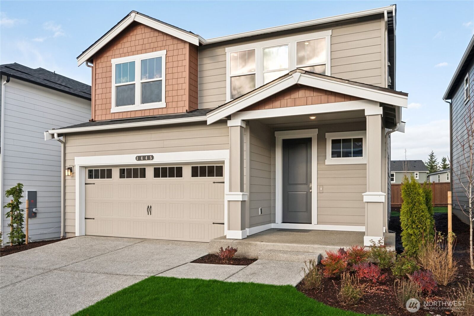 Property Photo:  5138  Emery Avenue NE 48  WA 98516 