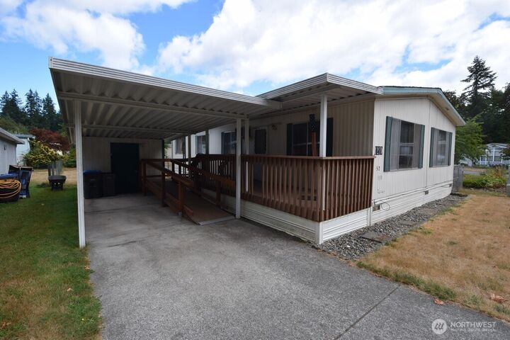 Property Photo:  1270 SE Carl Pickel Drive  WA 98366 