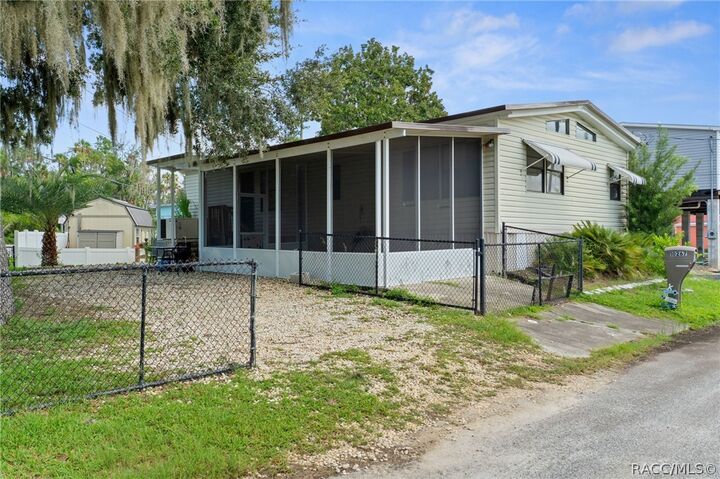Property Photo: 10267 W Hadley Court FL 34448