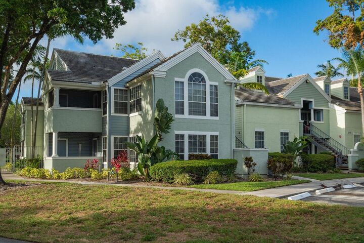 Property Photo: 1205 Crystal Way A FL 33444
