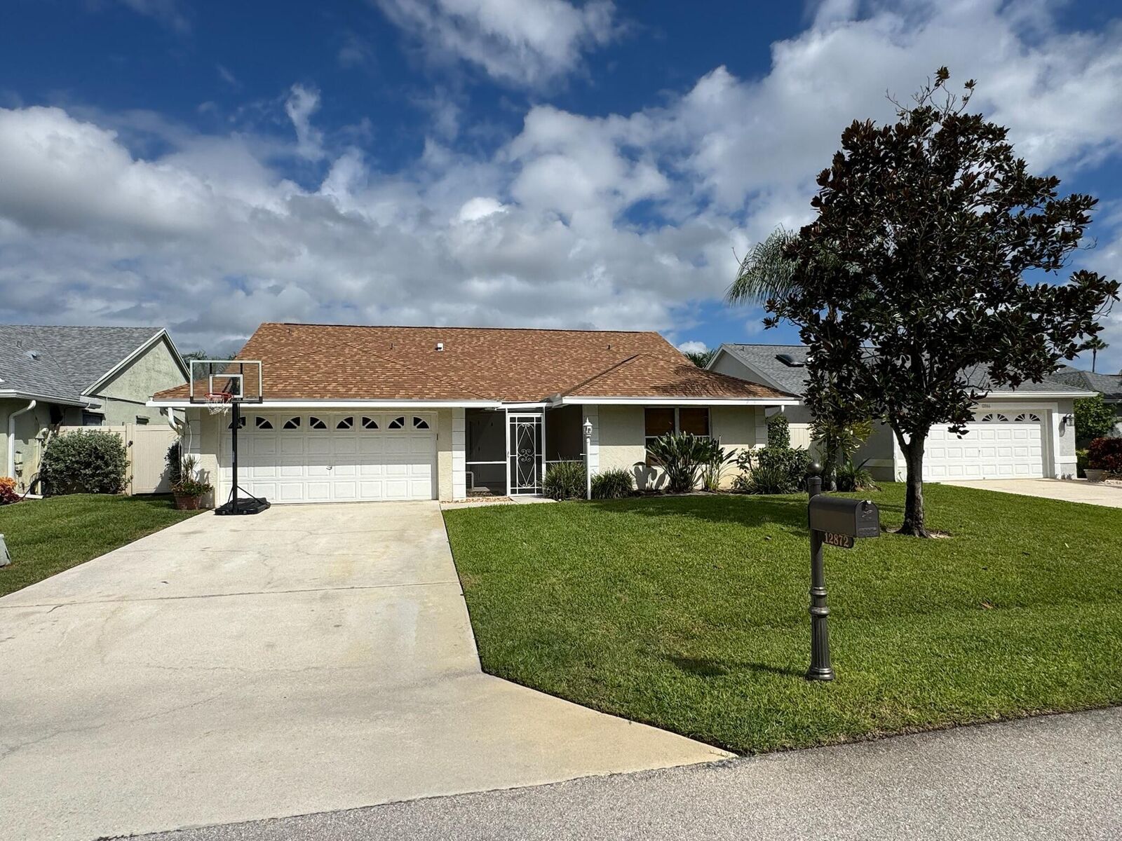 Property Photo: 12872 Meadowbend Drive FL 33414