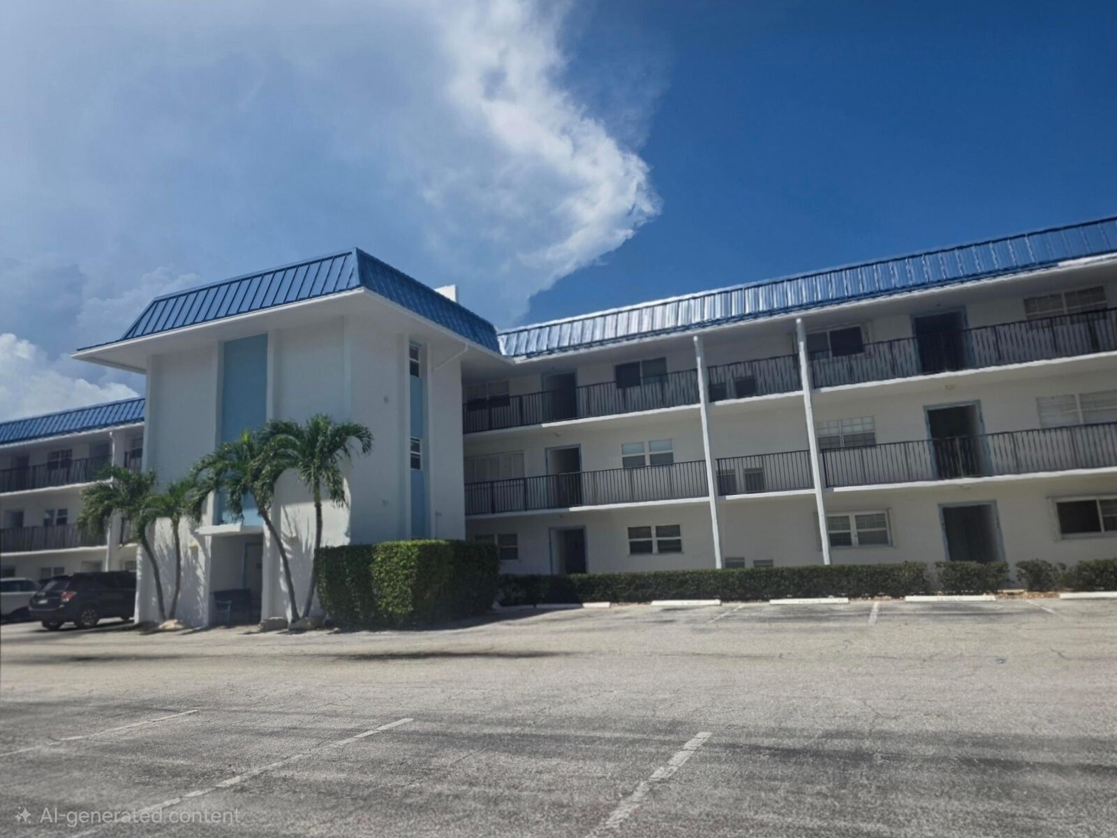 Property Photo: 400 Wilma Circle 304 FL 33404