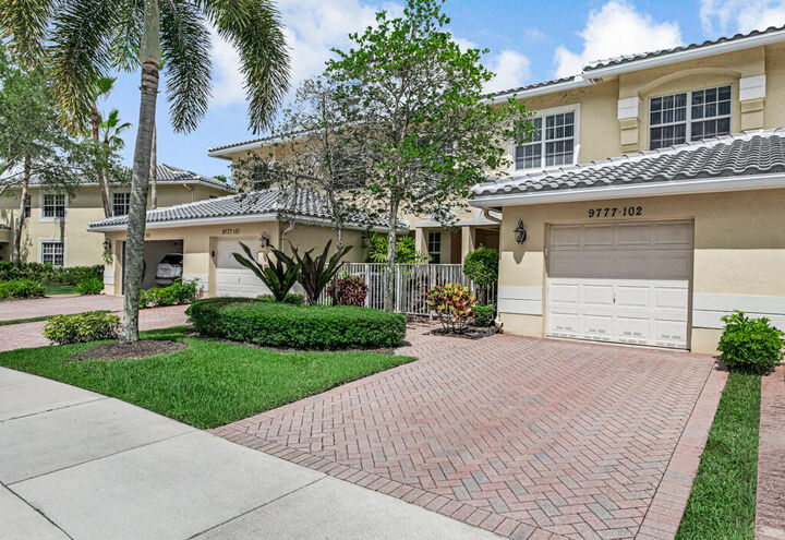 Property Photo:  9777 Bowline Drive 102  FL 33411 