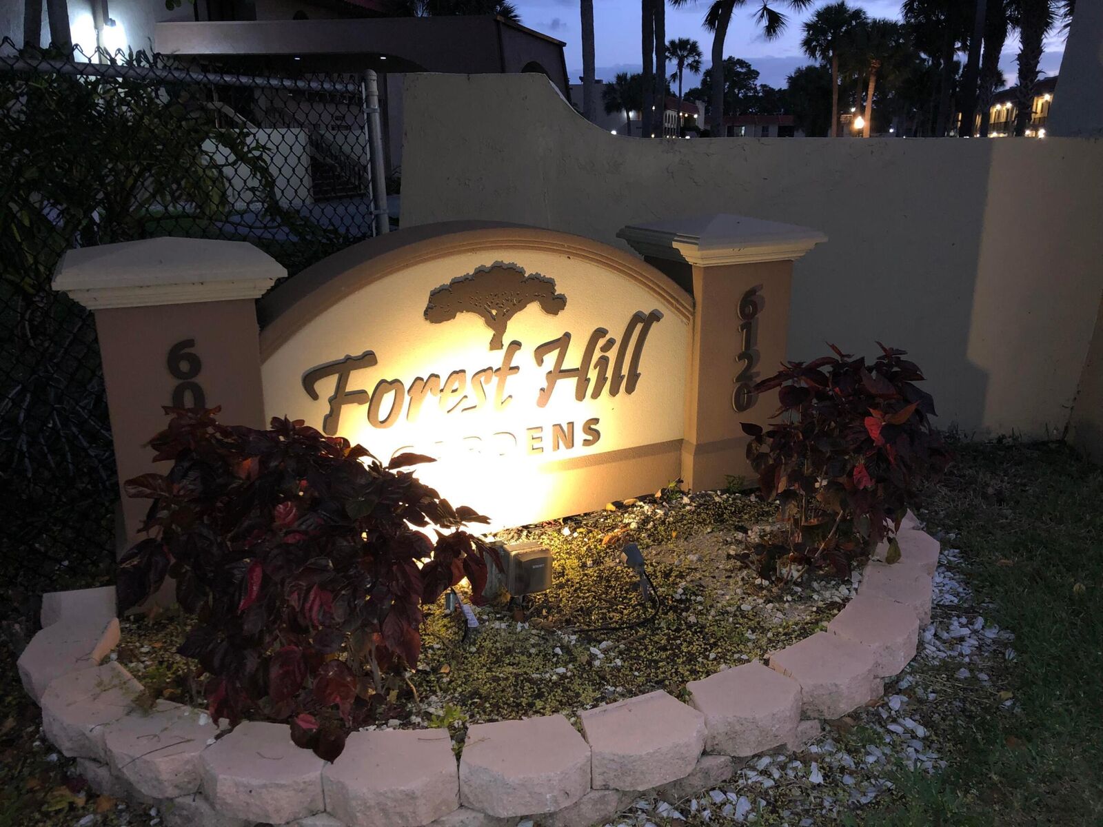 Property Photo: 6112 Forest Hill Boulevard 105 FL 33415