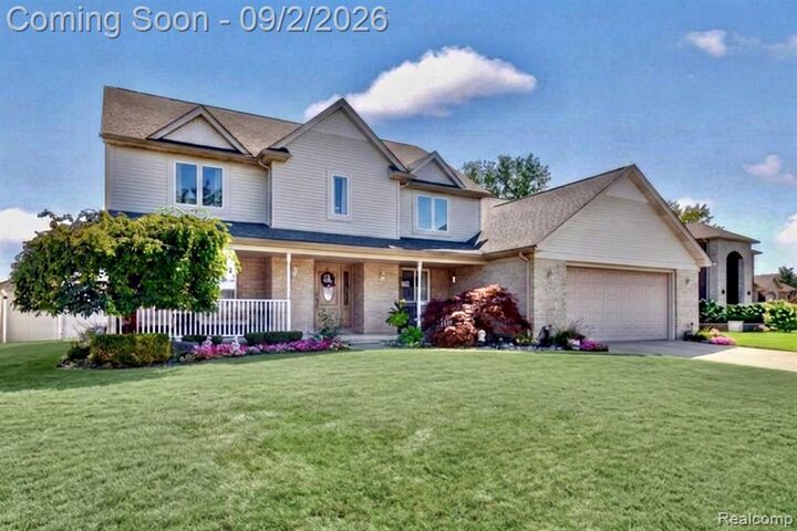 Property Photo: 1542 N John Daly Road MI 48127