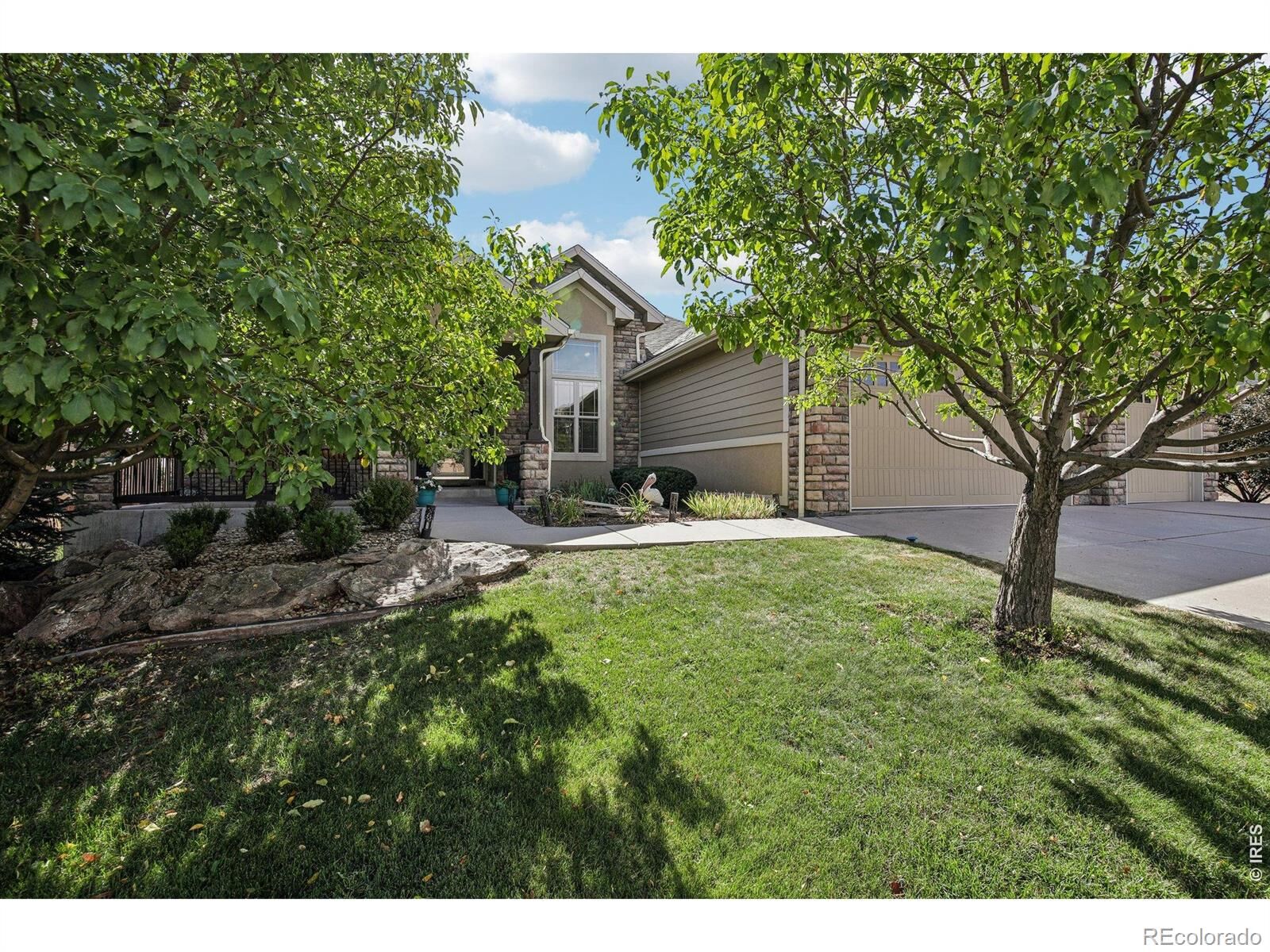 Property Photo: 2143 Cape Hatteras Drive CO 80550