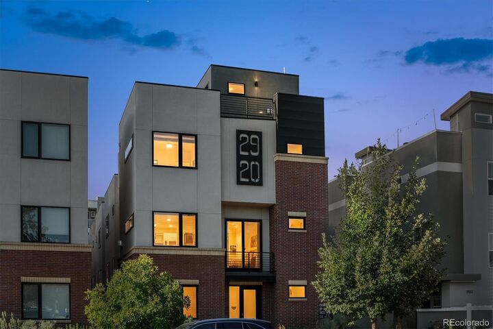 Property Photo: 2920 W 26th Avenue 5 CO 80211