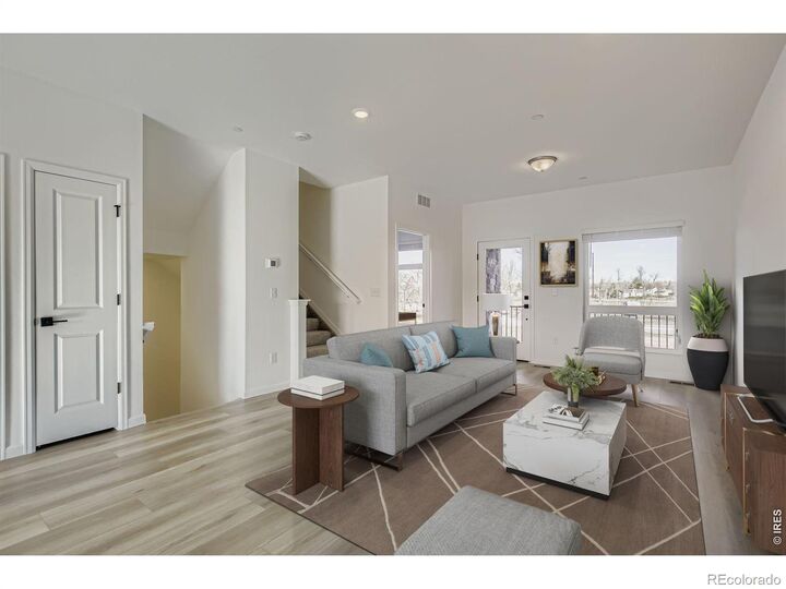 Property Photo: 1003 Schlagel Street 2 CO 80524