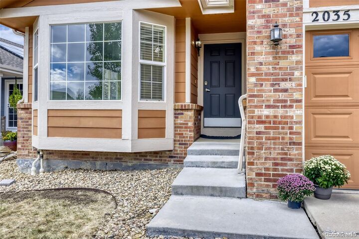 Property Photo: 2035 Alpine CO 80516