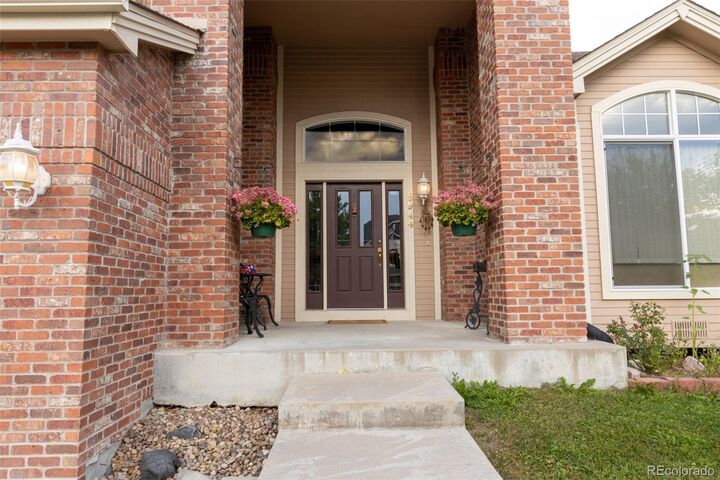 Property Photo: 5944 S Ireland Court CO 80016