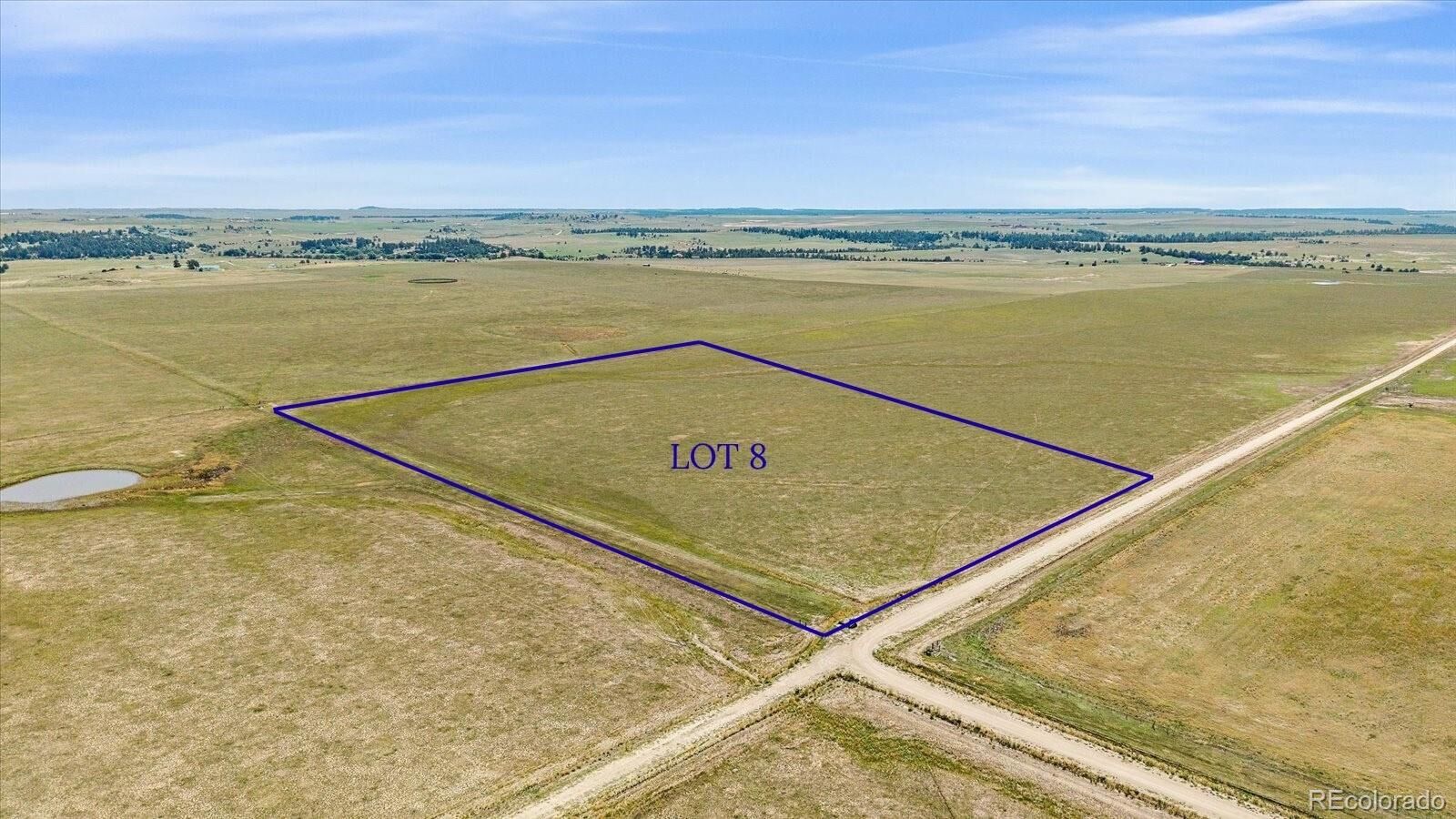 Property Photo: Lot 8 Seven Hills Street CO 80107
