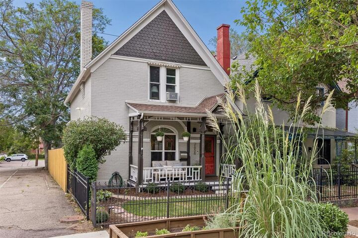 Property Photo:  2658 Stout Street  CO 80205 