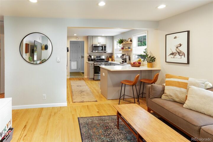 Property Photo: 5510 Otis Court CO 80002