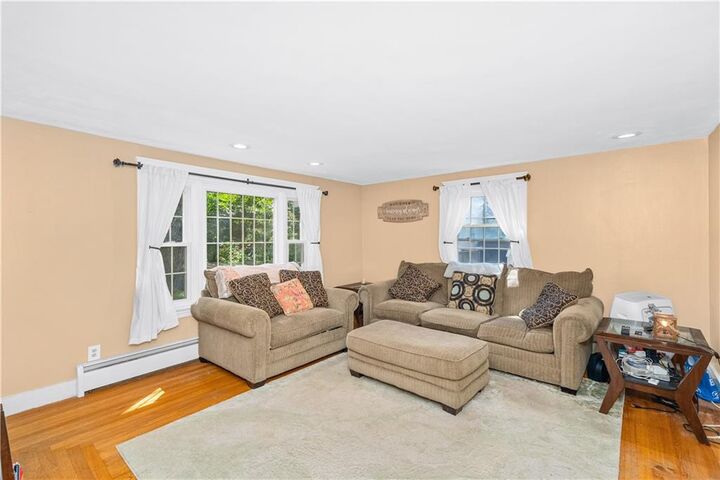 Property Photo: 538 Bound Road RI 02895