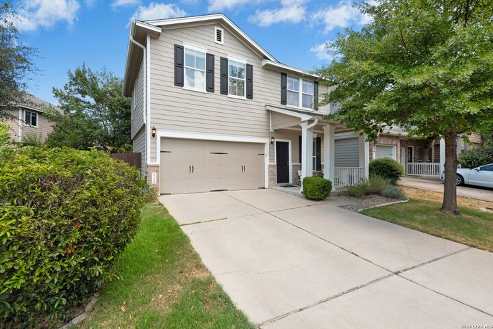 Property Photo:  1704 Comfort  TX 78748 