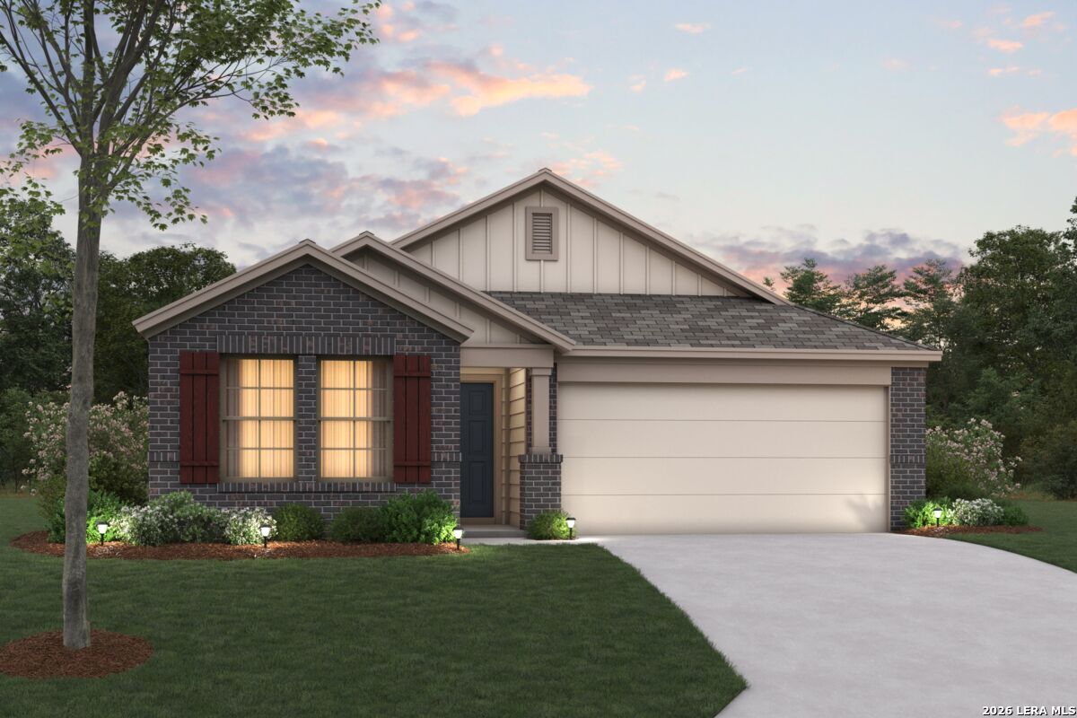 Property Photo:  1020 Eagle Crossing  TX 78155 