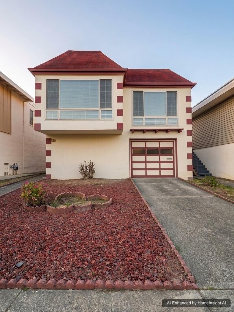 Property Photo:  421 Saint Francis Boulevard  CA 94015 