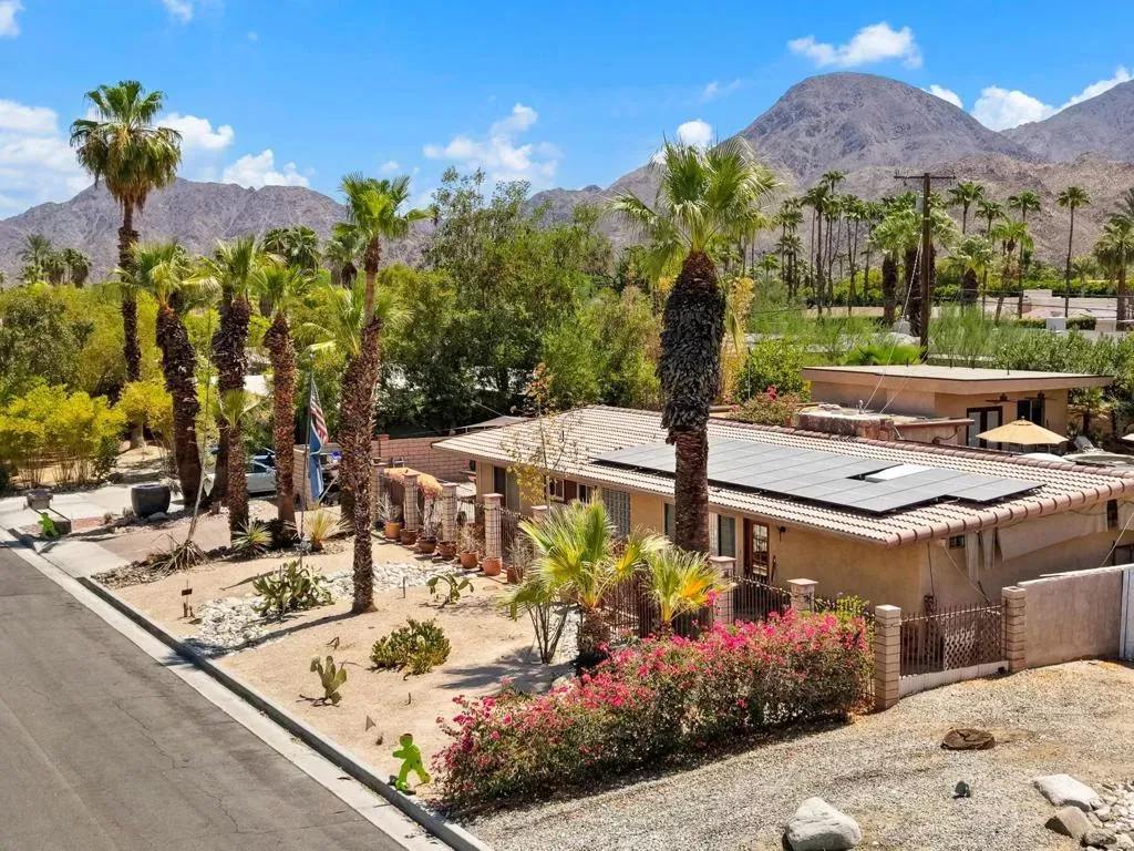 Property Photo: 74321 Old Prospector Trail CA 92260