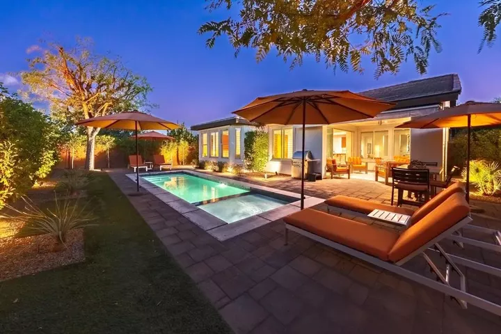 Property Photo: 82580 Chino Canyon Drive CA 92201