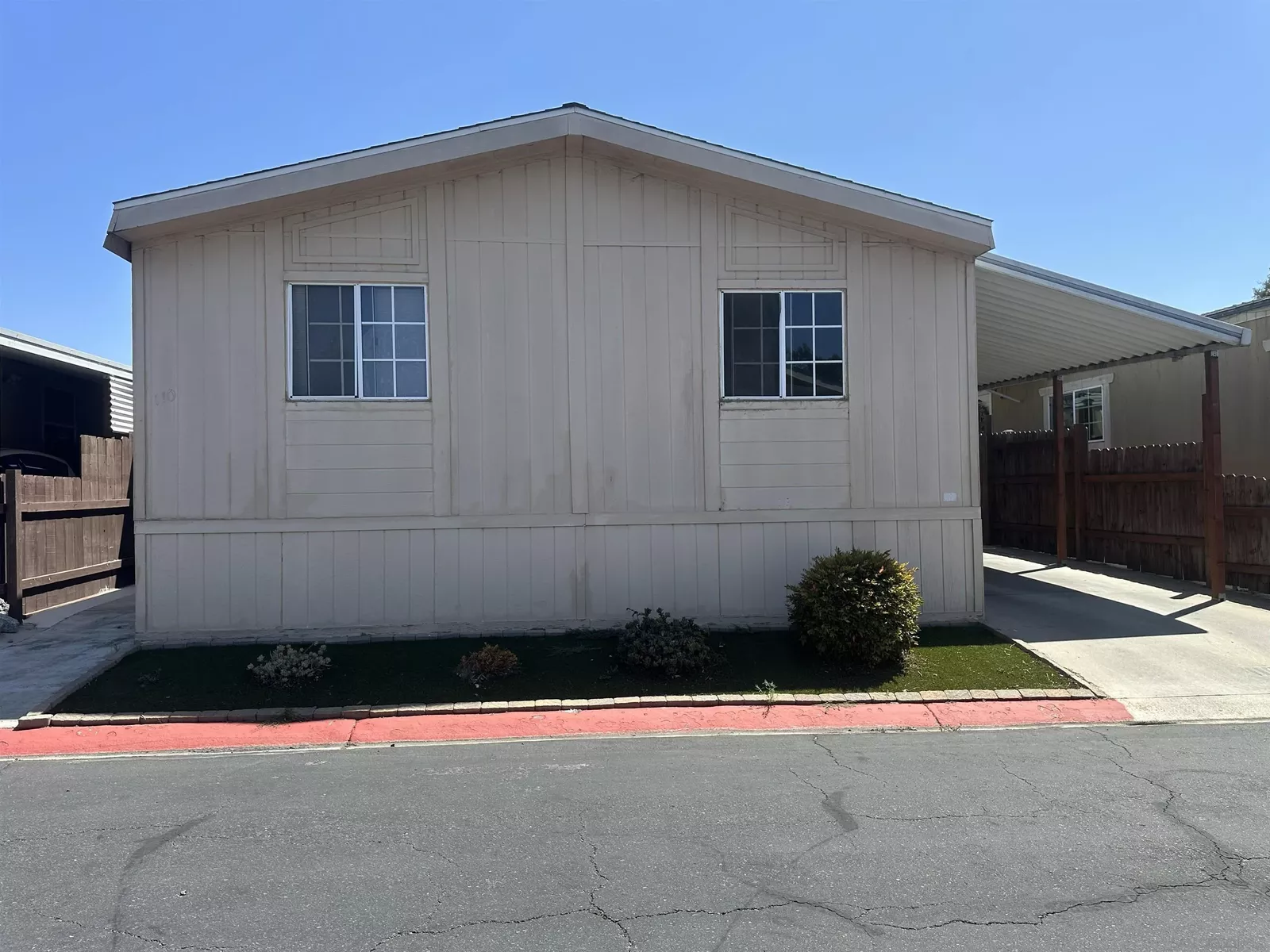 Property Photo: 3890 Sipes Lane 110 CA 92173