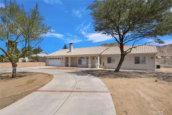 Property Photo: 17025 Candlewood Road CA 92307
