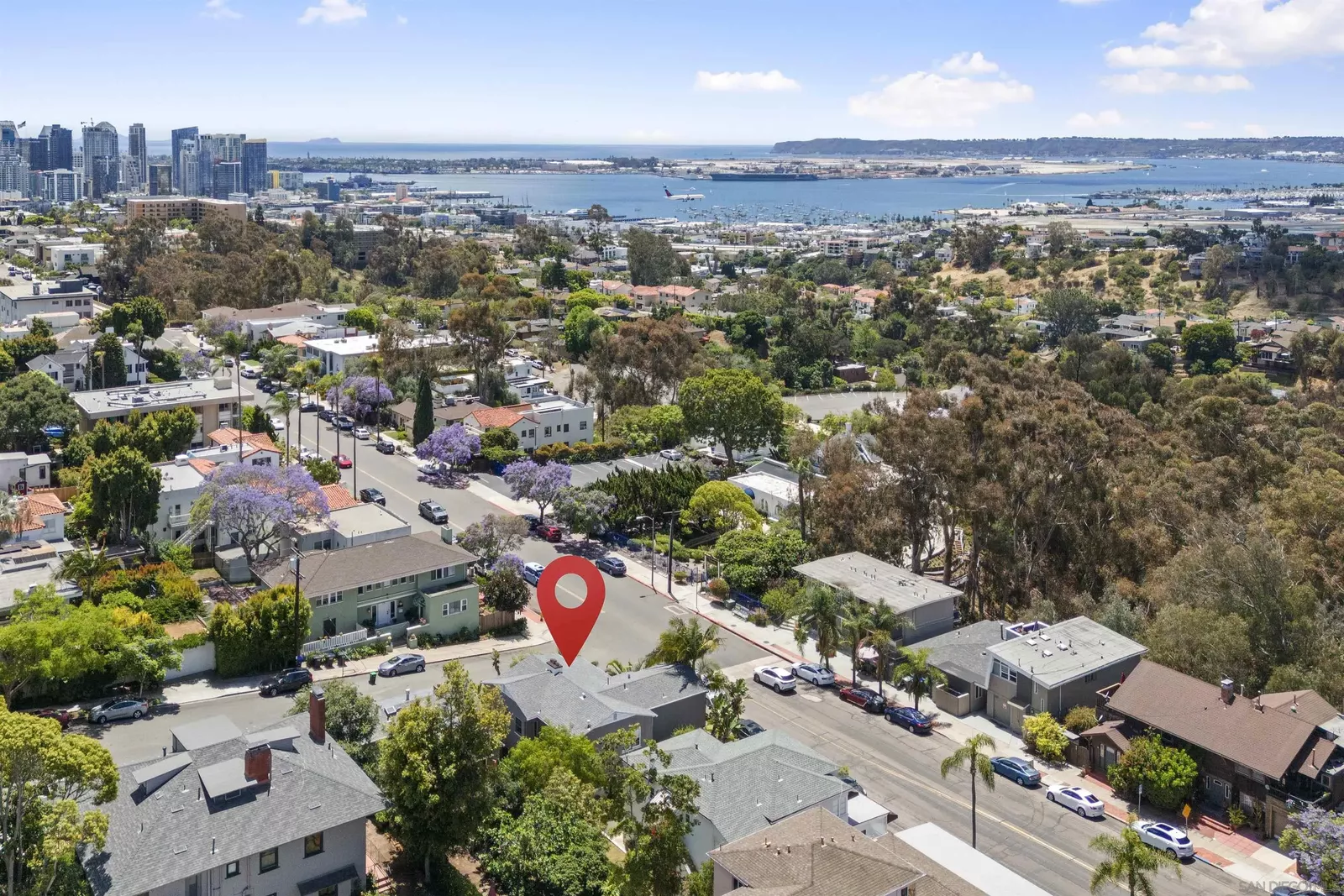 Property Photo:  112-120 E Redwood Street  CA 92103 