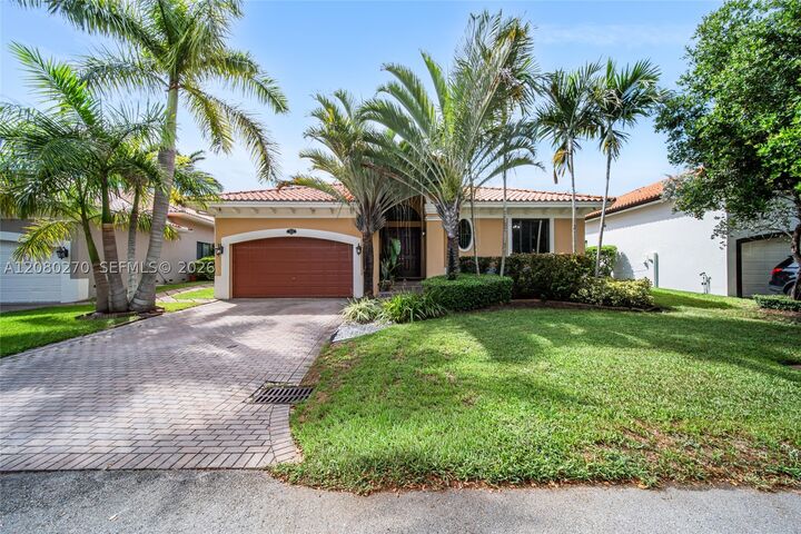 Property Photo: 7548 SW 189th St FL 33157