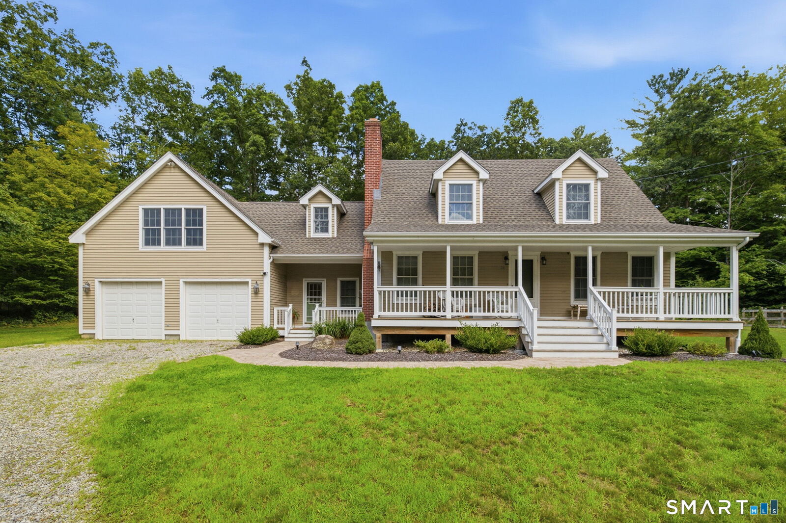 Property Photo: 24 Liska Road CT 06279