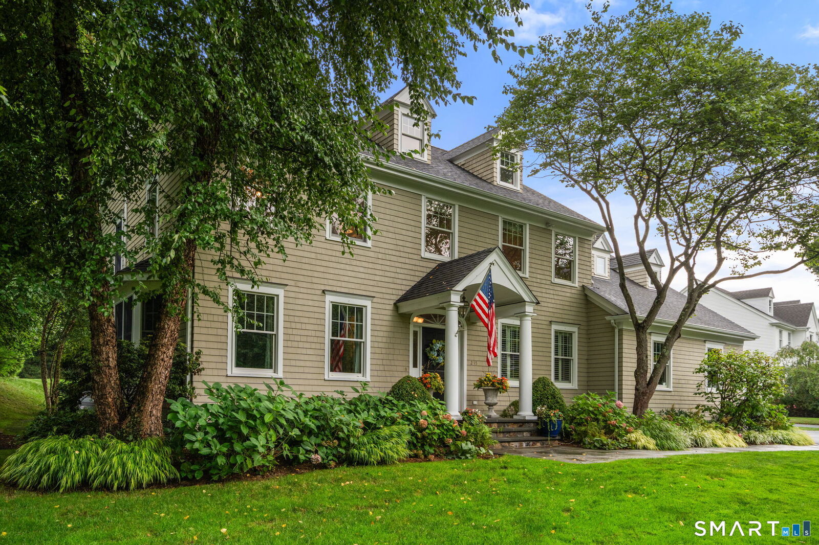 Property Photo:  235 Silvermine Avenue  CT 06850 