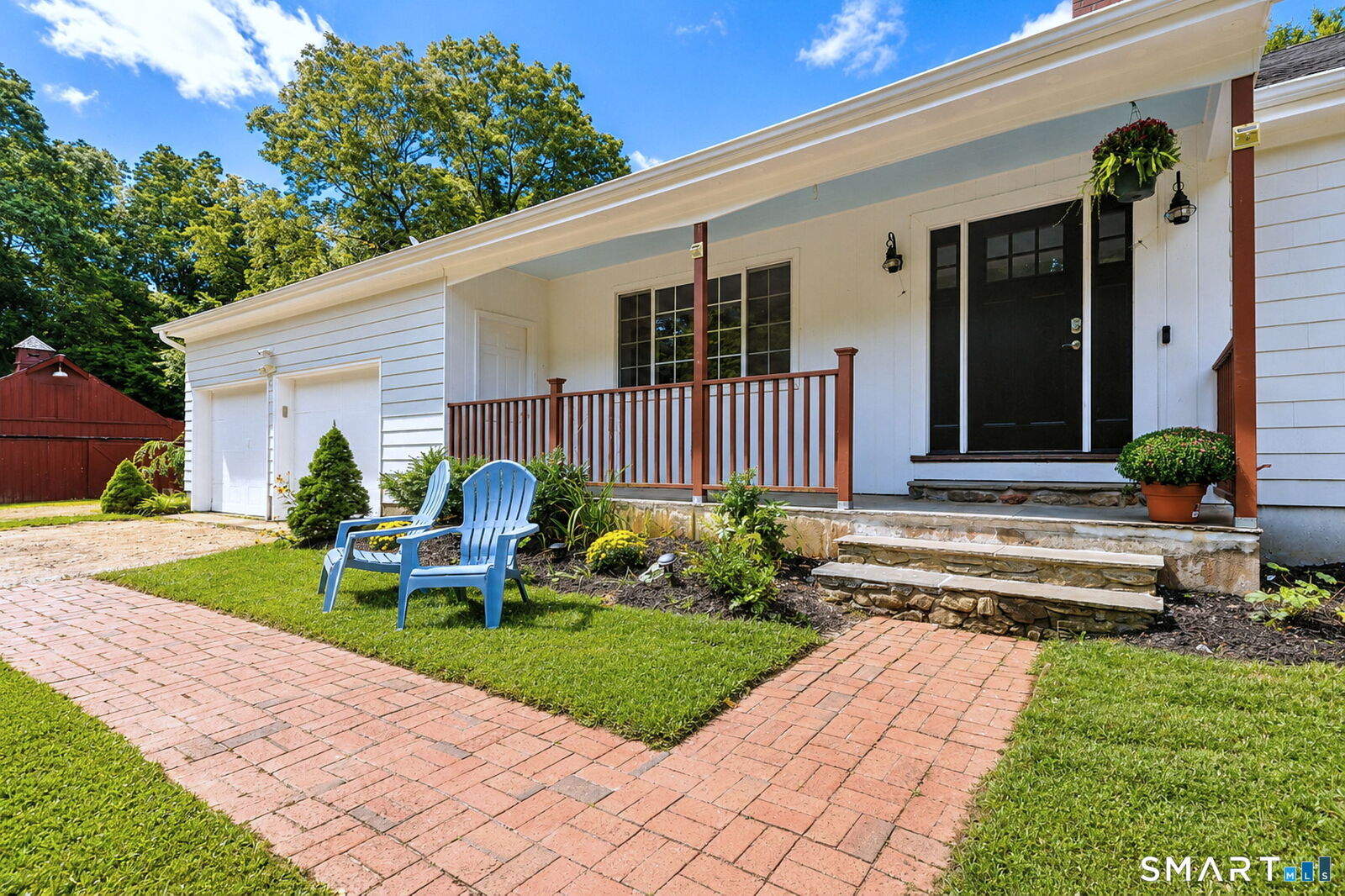 Property Photo:  86 Spencer Hill  CT 06413 