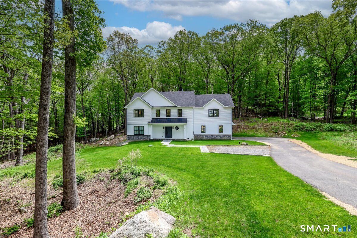 Property Photo: 38 Hickory Lane CT 06877