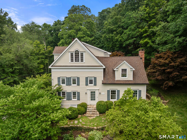 Property Photo: 4 Crawford Road CT 06880