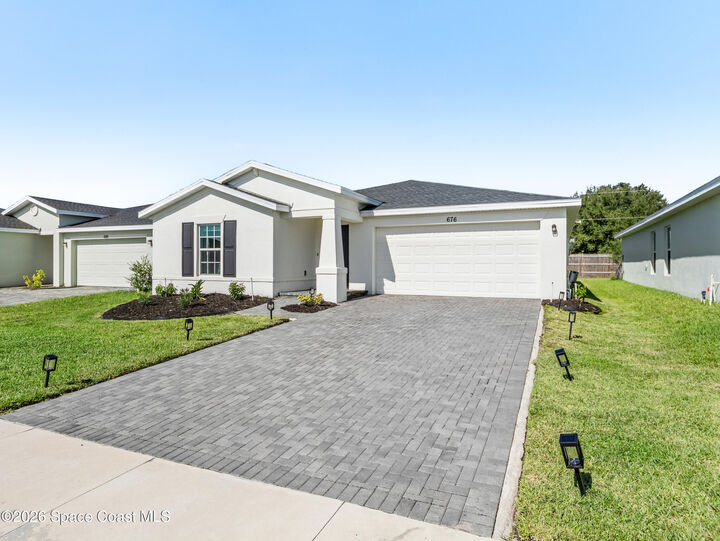 Property Photo: 676 Dockside Drive SW FL 32908